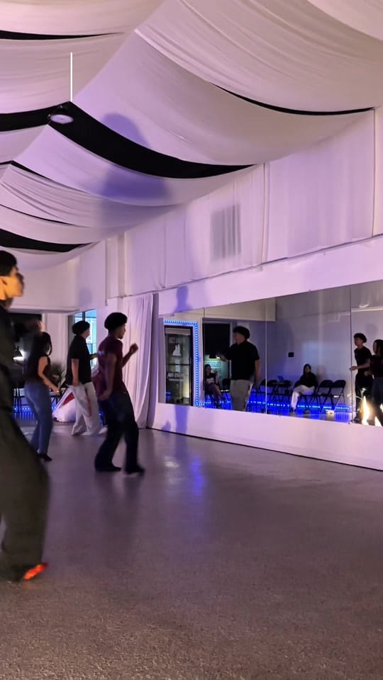 Post 10 by Arly Amador Choreography on TikTok (video)