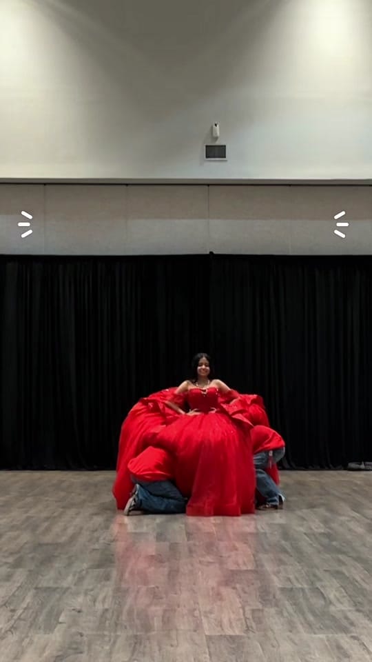 Post 2 by Arly Amador Choreography on TikTok (video)