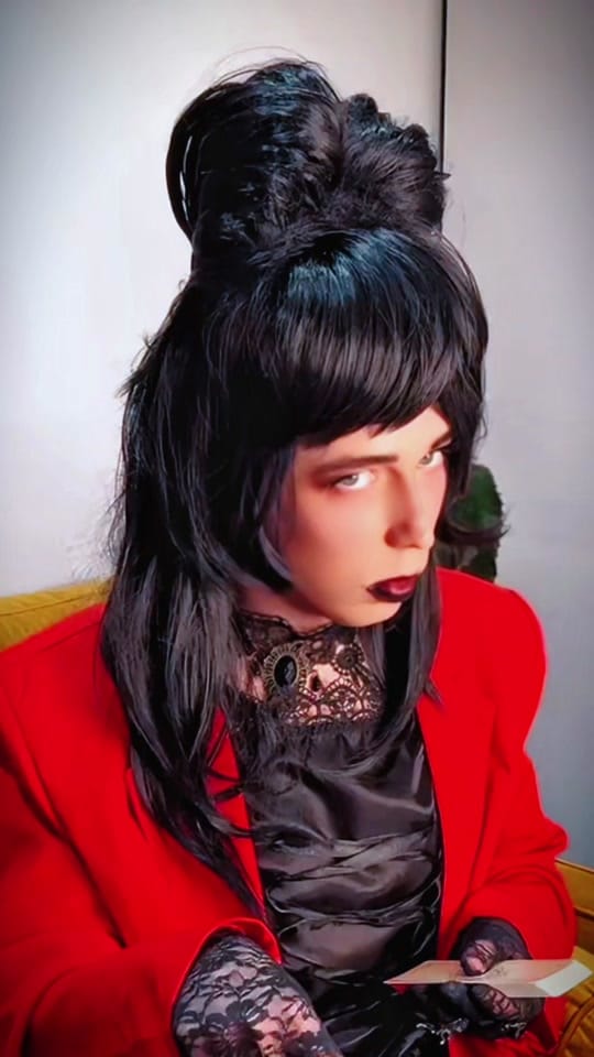 Post 1 by Wine-Hilda on TikTok (video)