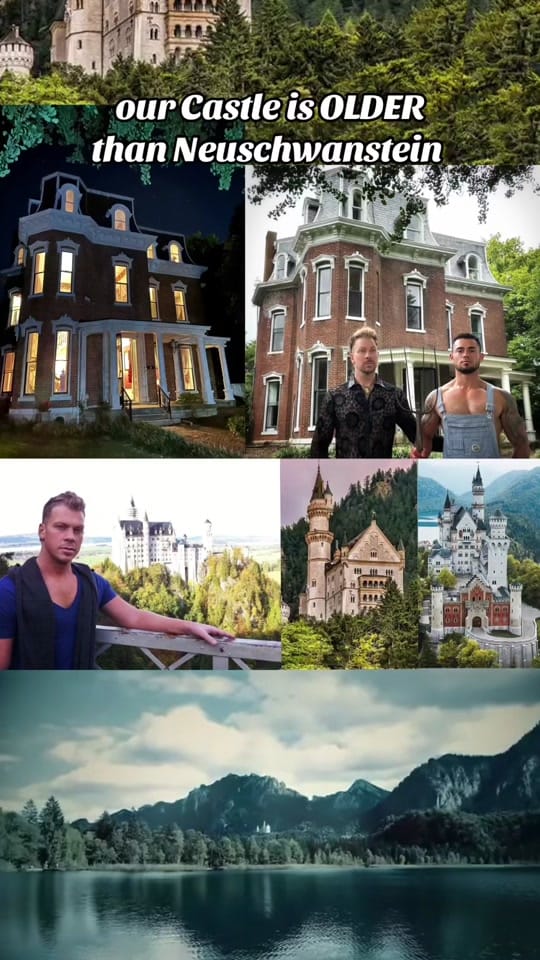 Post 10 by Nate | Stay at Mansion Husband on TikTok (video)