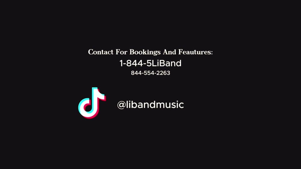 Post 5 by LiBand on TikTok (video)