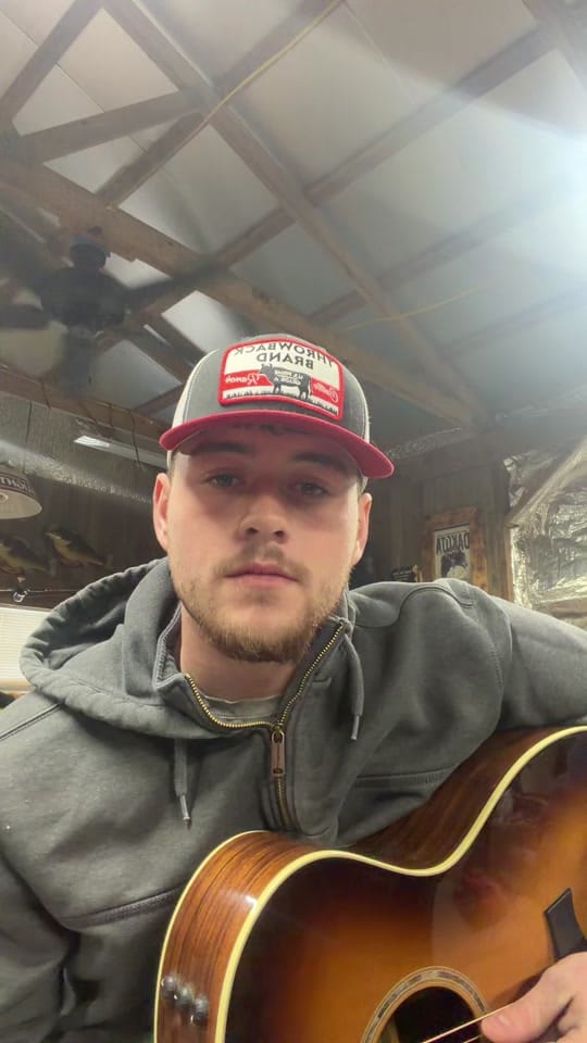 Post 5 by dakotahayden on TikTok (video)