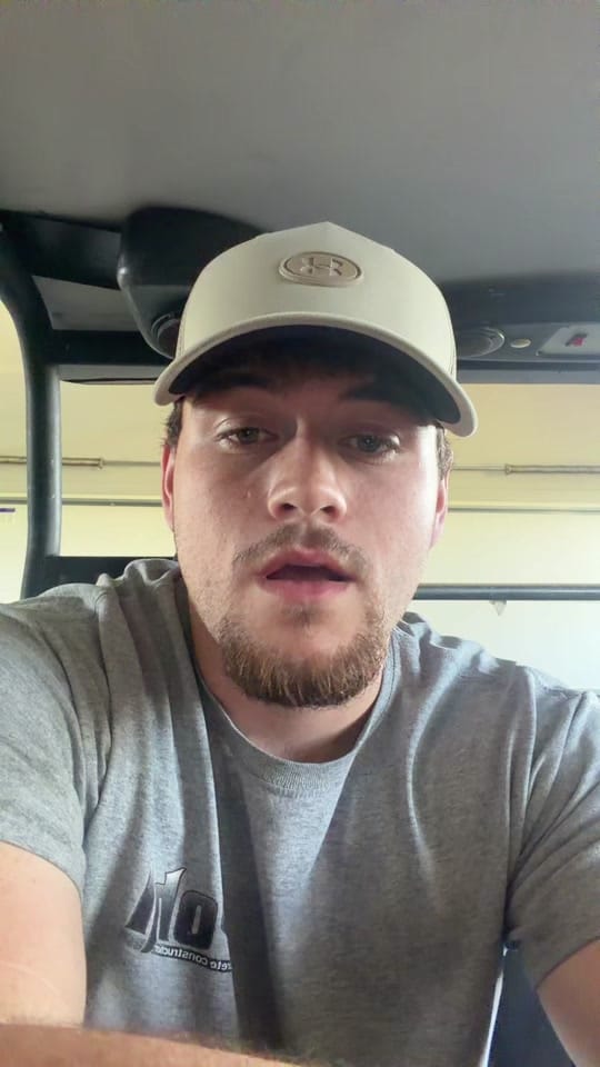 Post 1 by dakotahayden on TikTok (video)