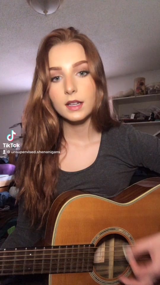 Post 1 by Ceilidh on TikTok (video)