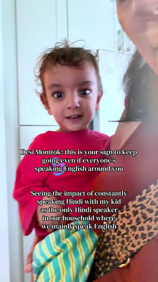 Post 1 by Nisha |toddler mom|beauty|life on TikTok (video)
