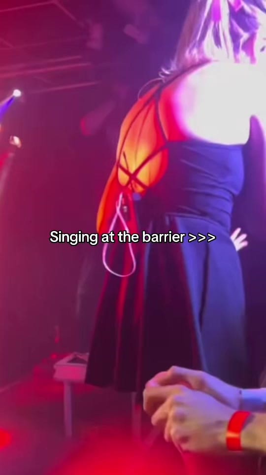 Post 1 by EVILLE on TikTok (video)