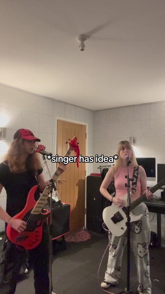 Post 8 by EVILLE on TikTok (video)