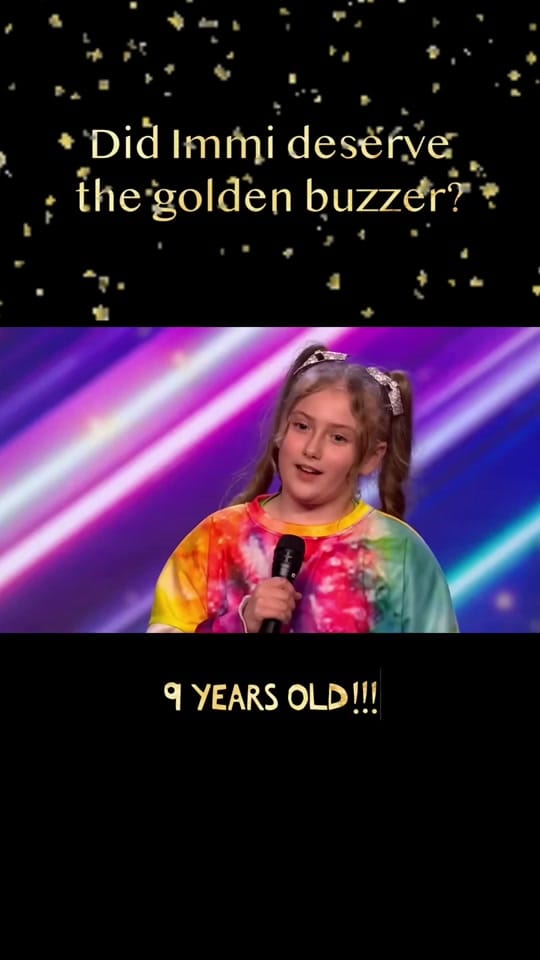 Post 9 by Immi Davis on TikTok (video)