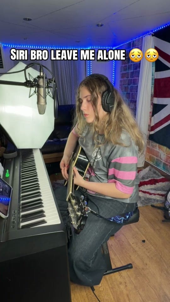 Post 2 by Immi Davis on TikTok (video)