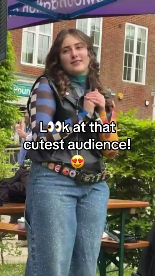 Post 7 by Immi Davis on TikTok (video)