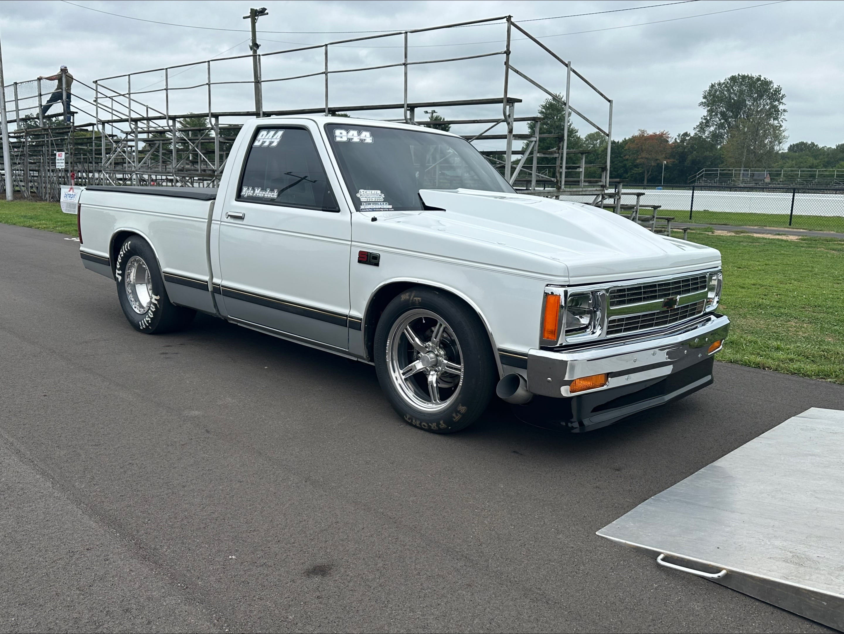 Post 6 by KMRRacing on TikTok (video)