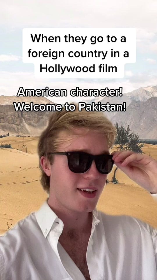 Post 9 by Finlay “on tour 2026” Christie on TikTok (video)
