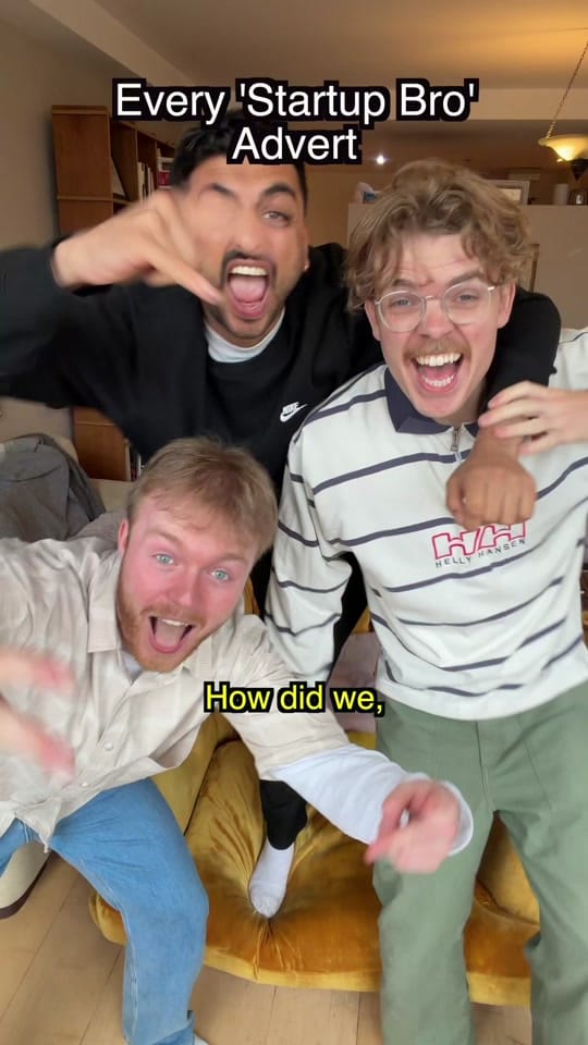 Post 6 by Finlay “on tour 2026” Christie on TikTok (video)