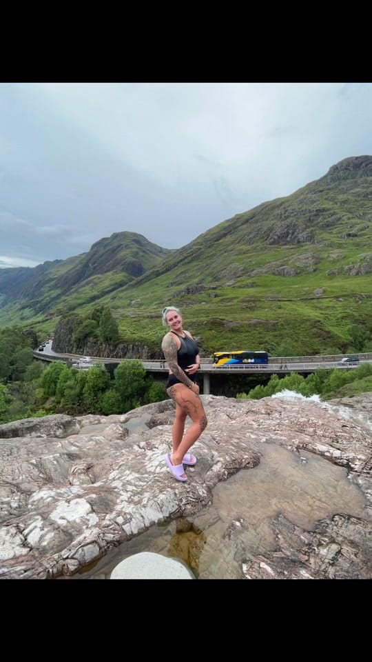 Post 9 by Stacey Mitchell🏴󠁧󠁢󠁳󠁣󠁴󠁿 on TikTok (video)