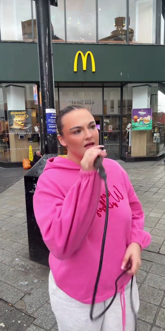 Post 7 by Demi Marie on TikTok (video)