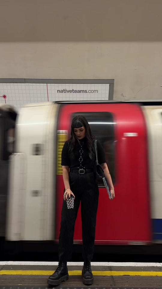 Post 1 by brenda inacio on TikTok (video)