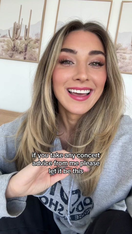 Post 10 by Sarah✨Concerts & Girly Things on TikTok (video)