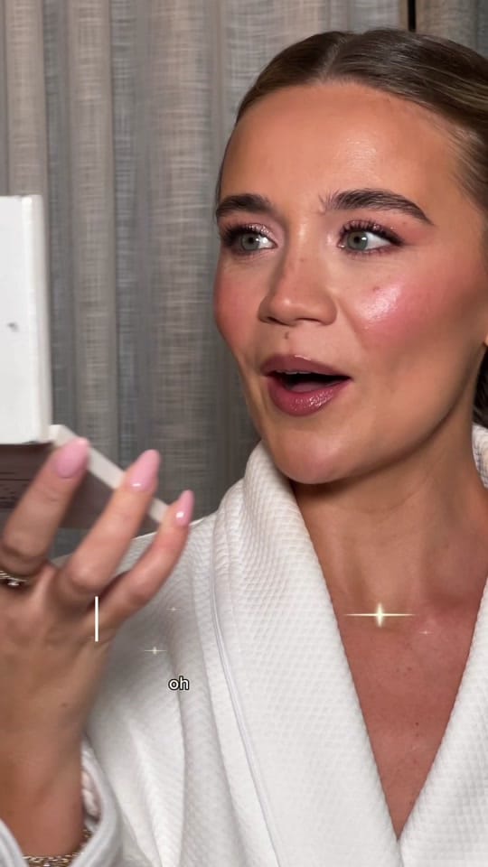 Post 7 by Georgia Rose MUA on TikTok (video)