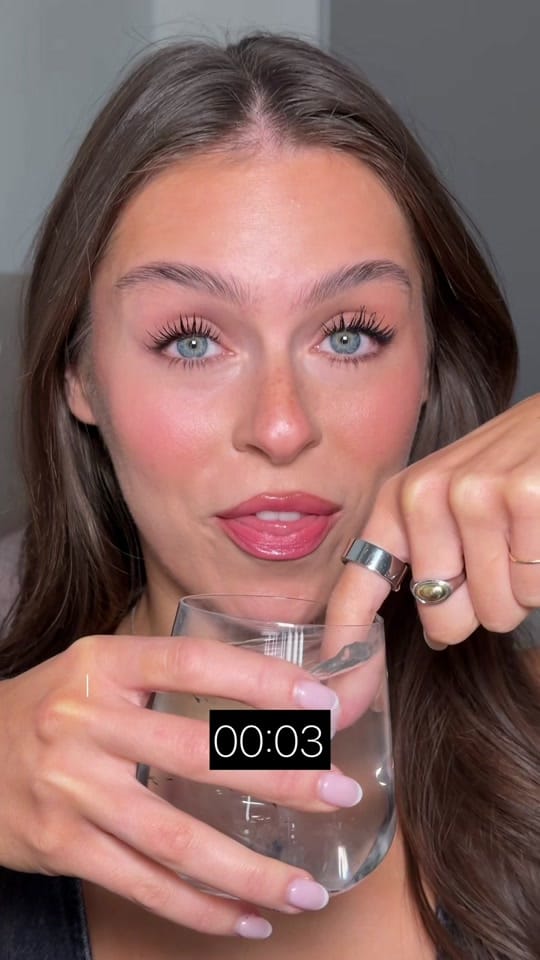 Post 3 by Georgia Rose MUA on TikTok (video)