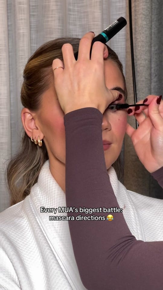 Post 6 by Georgia Rose MUA on TikTok (video)