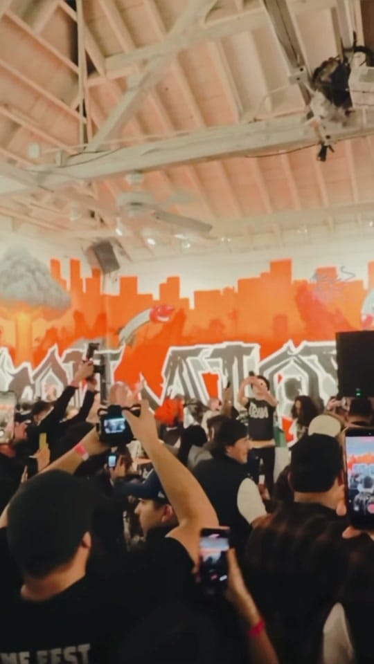 Post 2 by DesmadrexLA on TikTok (video)