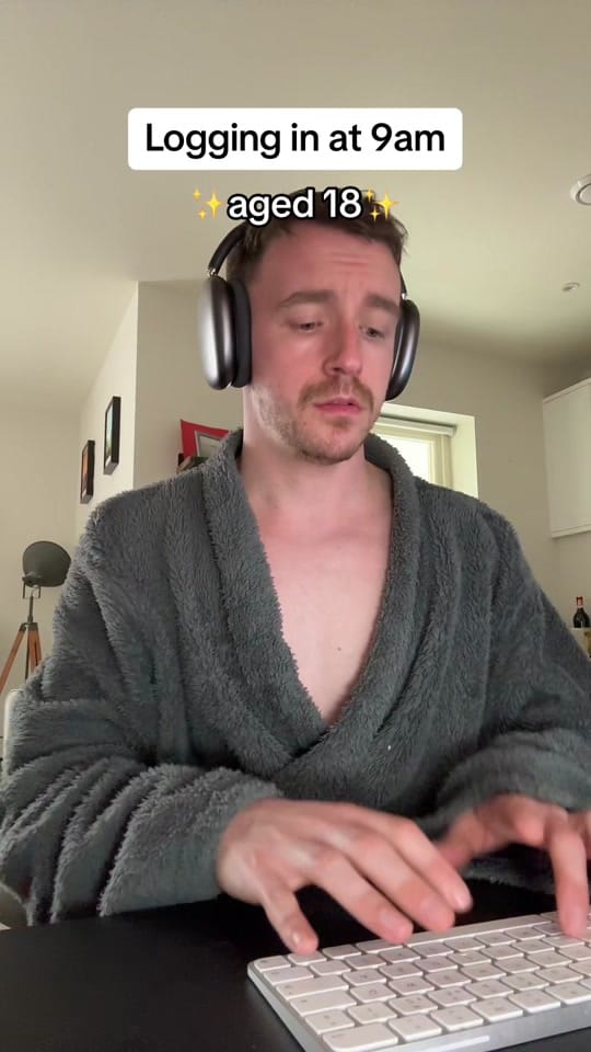 Post 9 by Henry | ThatCorporateLawyer on TikTok (video)