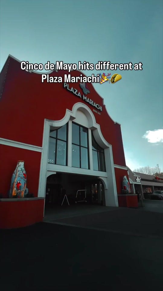 Post 9 by Plaza Mariachi on TikTok (video)