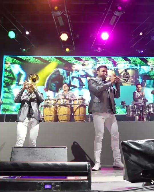 Post 5 by Plaza Mariachi on TikTok (video)