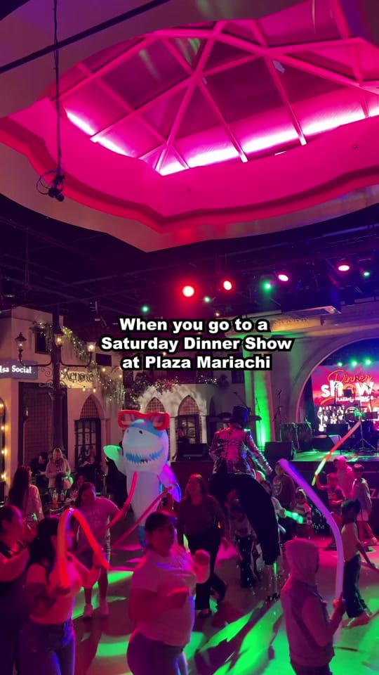 Post 7 by Plaza Mariachi on TikTok (video)