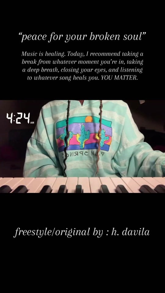 Post 5 by H  :) on TikTok (video)