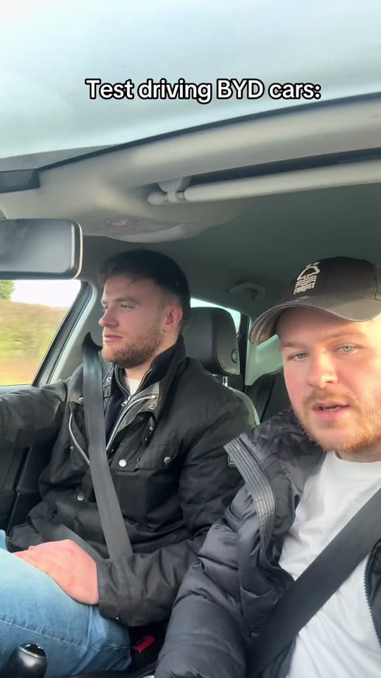 Post 2 by Charlie Gillman on TikTok (video)