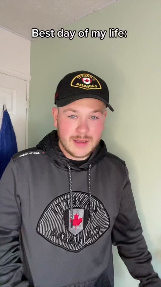 Post 9 by Charlie Gillman on TikTok (video)