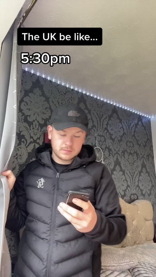Post 10 by Charlie Gillman on TikTok (video)