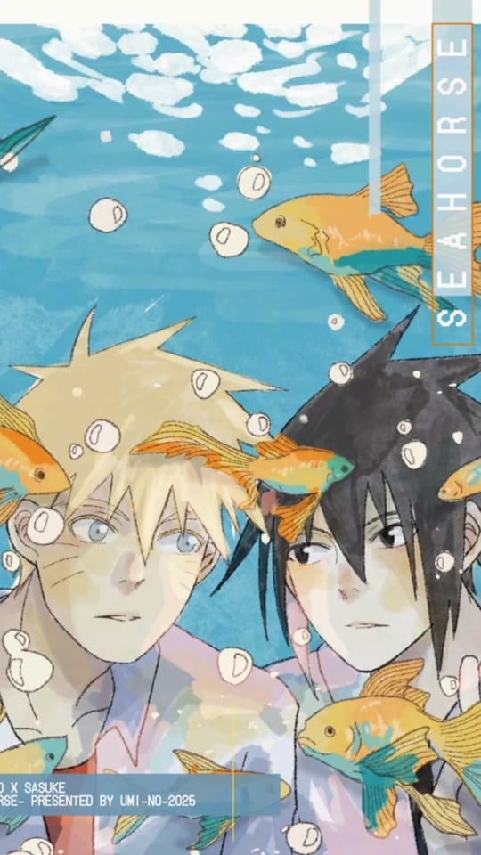Post 5 by NarutoXSasuke fan on TikTok (video)