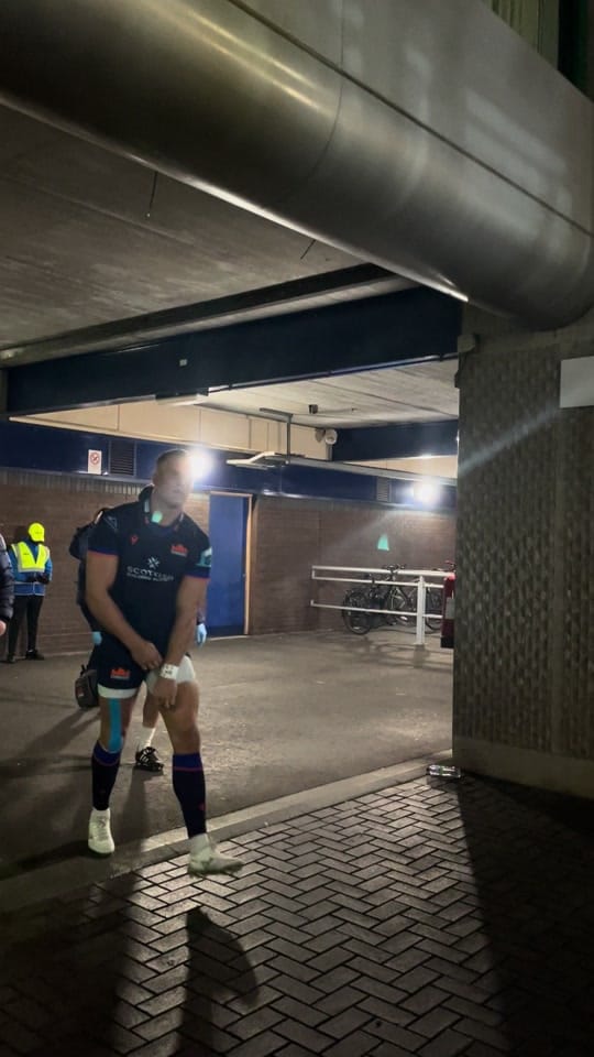 Post 8 by Edinburgh Rugby on TikTok (video)
