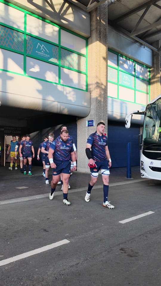 Post 2 by Edinburgh Rugby on TikTok (video)