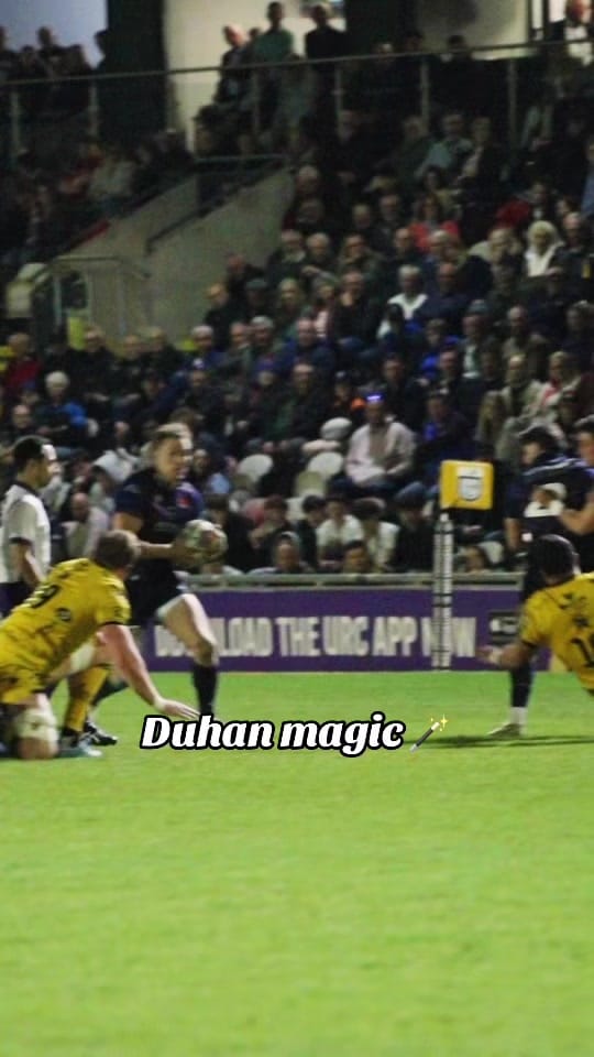 Post 4 by Edinburgh Rugby on TikTok (video)