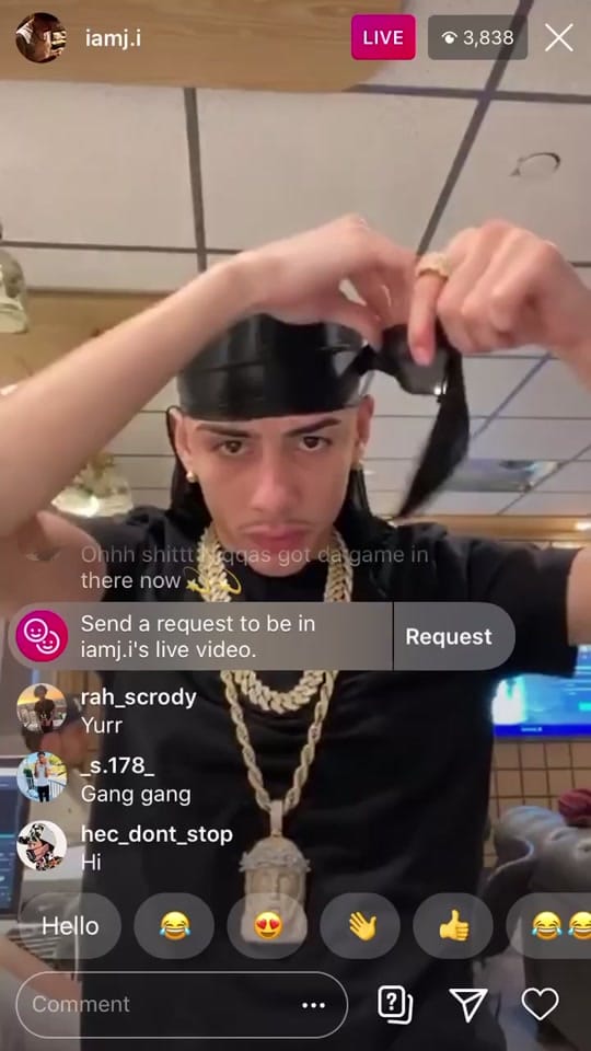 Post 2 by J.I💂🏽💜 on TikTok (video)