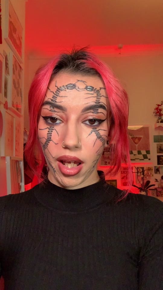 Post 10 by Jade Marie-Claire 🍒 on TikTok (video)