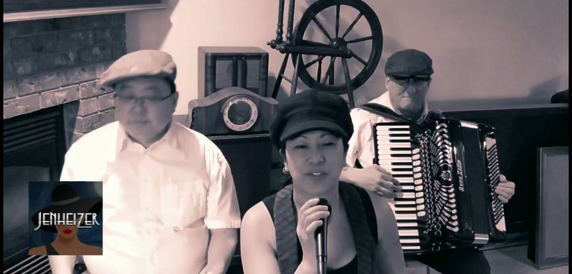 Post 1 by Jenheizer on TikTok (video)