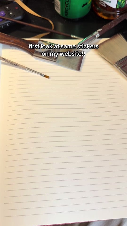 Post 1 by Ash Thomson🌛🌞 on TikTok (video)