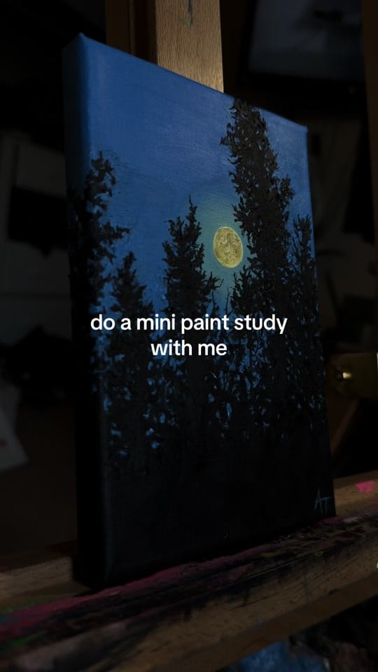 Post 7 by Ash Thomson🌛🌞 on TikTok (video)
