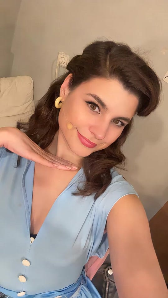 Post 1 by Danae Pappa on TikTok (video)