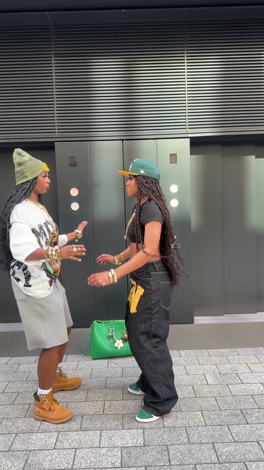Post 9 by PA | Fashion Stylist on TikTok (video)