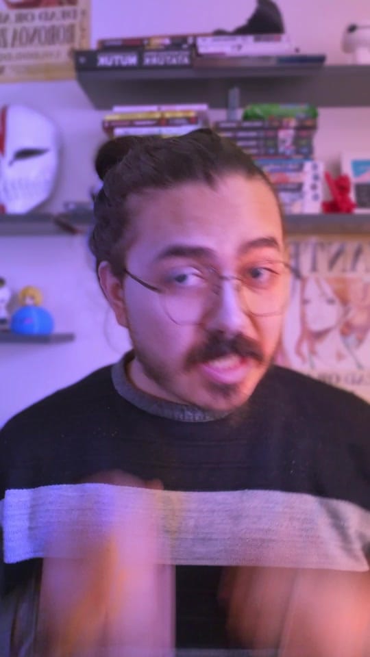 Post 5 by TusameSenpai on TikTok (video)