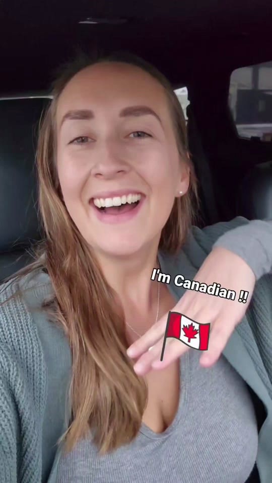 Post 8 by Kate | Brit in Canada 🇬🇧🇨🇦 on TikTok (video)