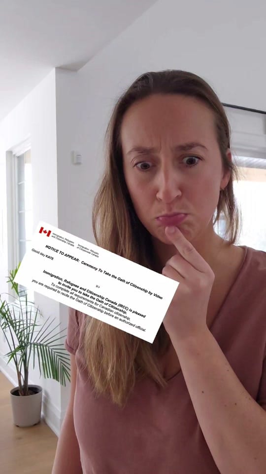 Post 10 by Kate | Brit in Canada 🇬🇧🇨🇦 on TikTok (video)