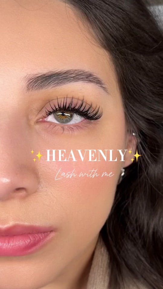 Post 10 by Lashedbydani on TikTok (video)