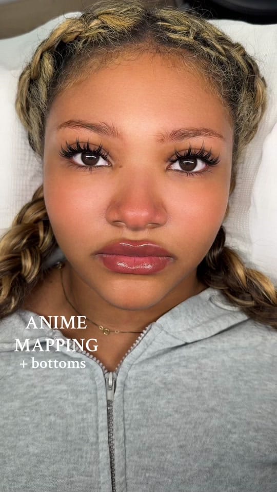 Post 8 by Lashedbydani on TikTok (video)