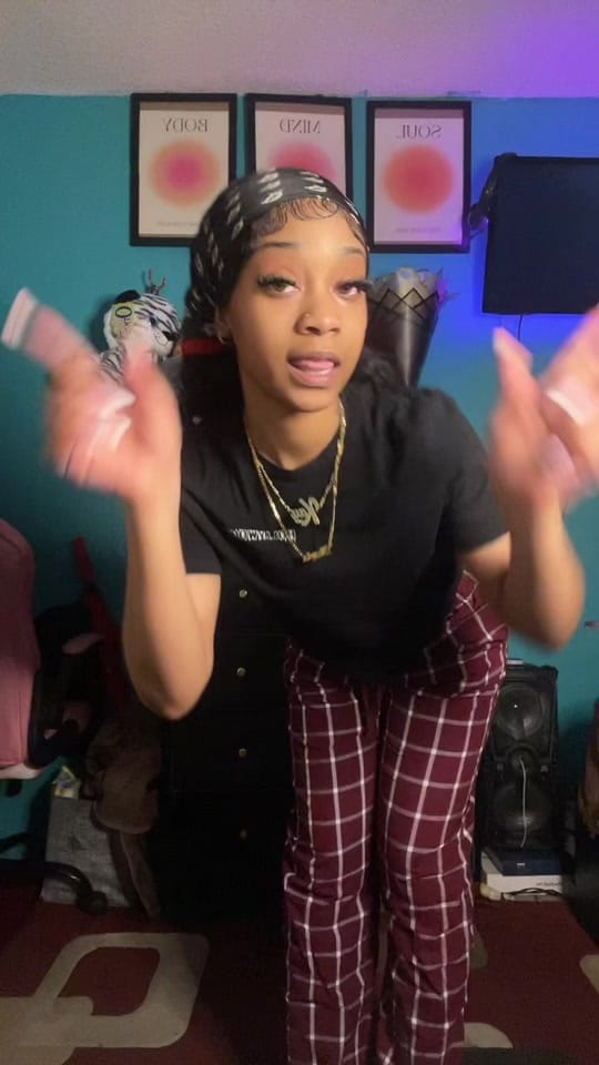 Post 8 by Kaykay🌹 on TikTok (video)